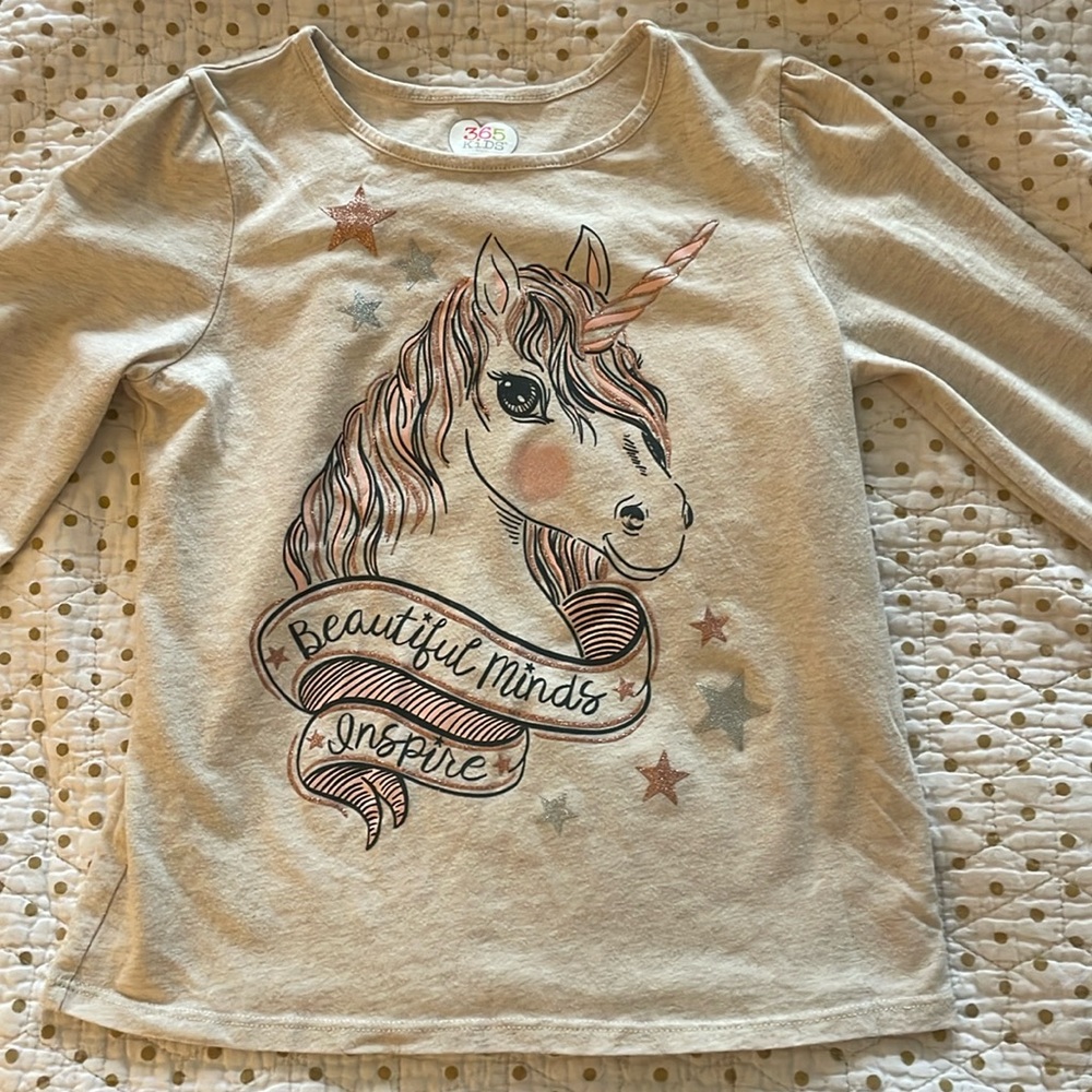 Unicorn shirt
